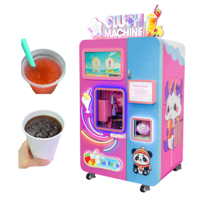NEW! Slush Vending Machine