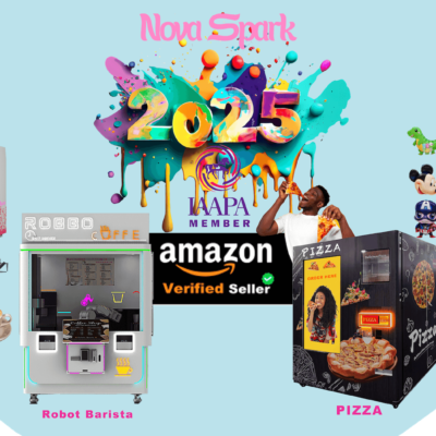 Smart Vending Machine