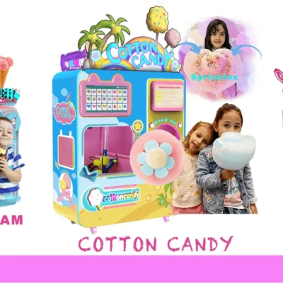 Smart Vending Machine