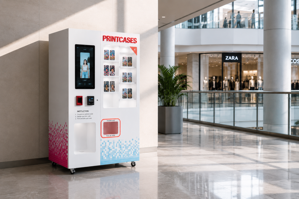 How to Choose the right Vending Machine for Your Location