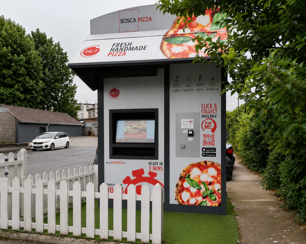 5 Steps to Start a Vending Machine Business!