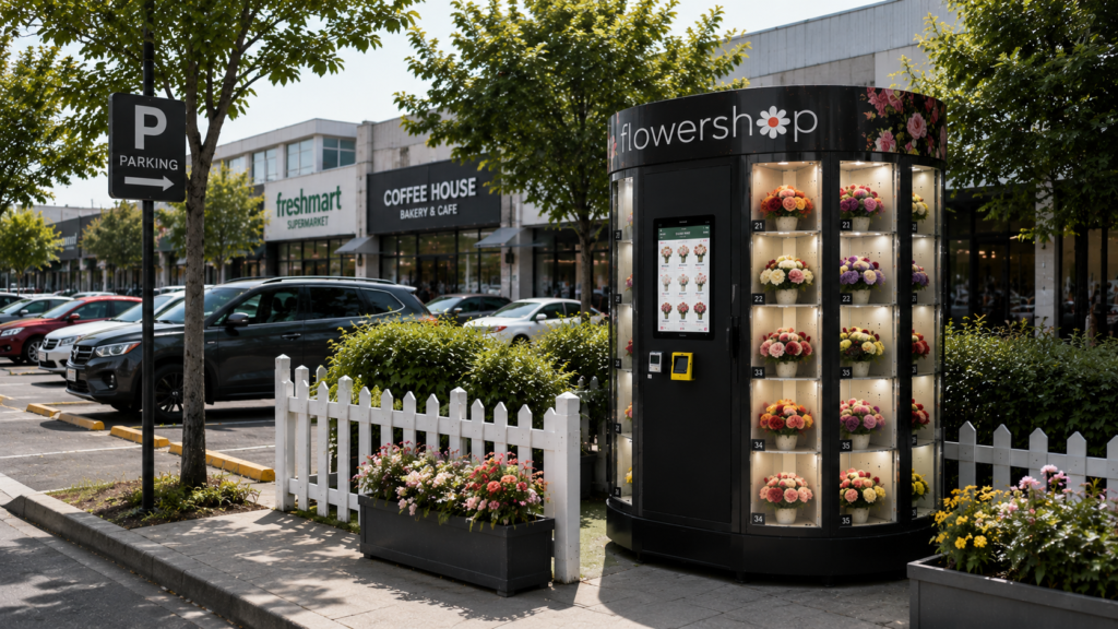 5 Ways to Find Vending Machine Locations